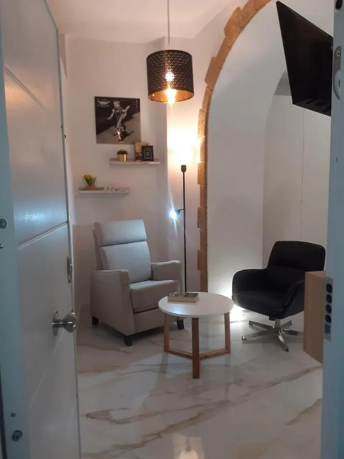 Top Estudio Rosario Cadiz Playa Apartamento