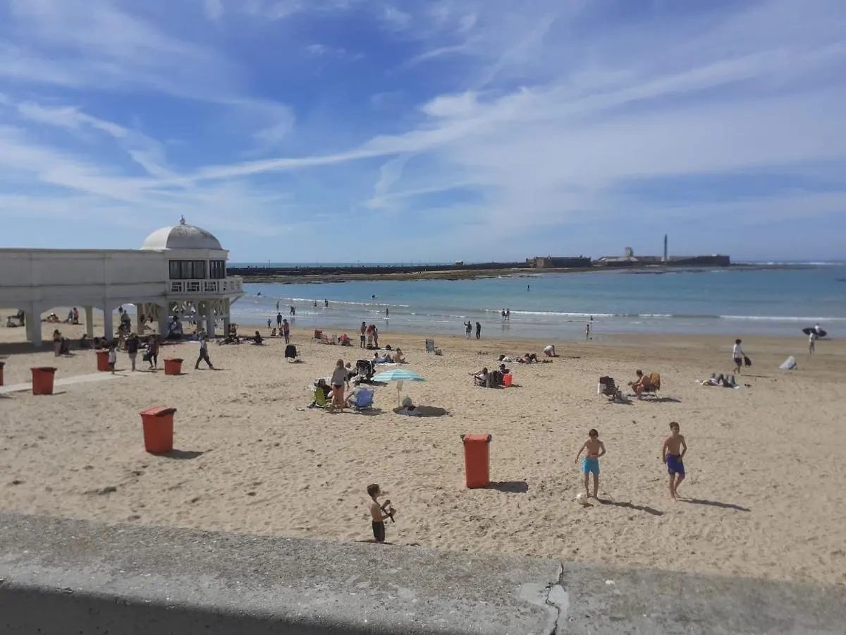Top Estudio Rosario Cadiz Playa