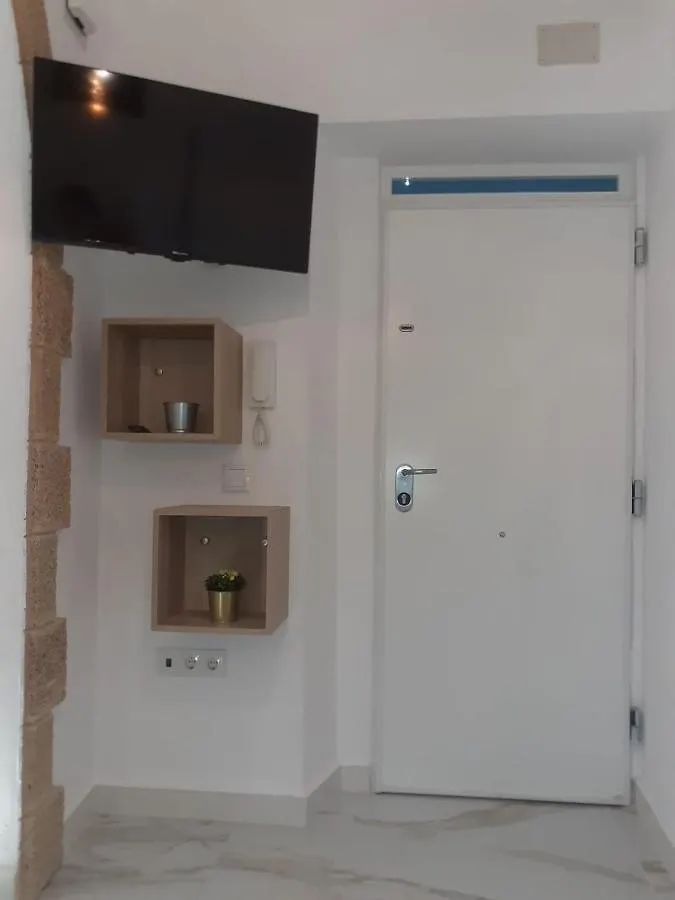 Apartment Top Estudio Rosario Cadiz Playa Spain