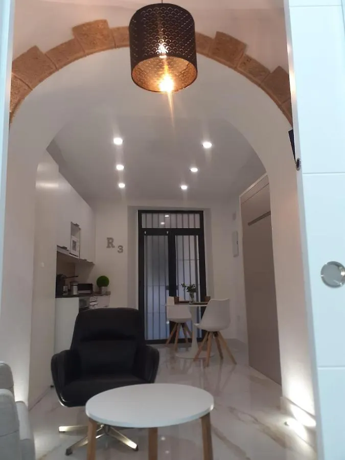 Top Estudio Rosario Cadiz Playa Spain